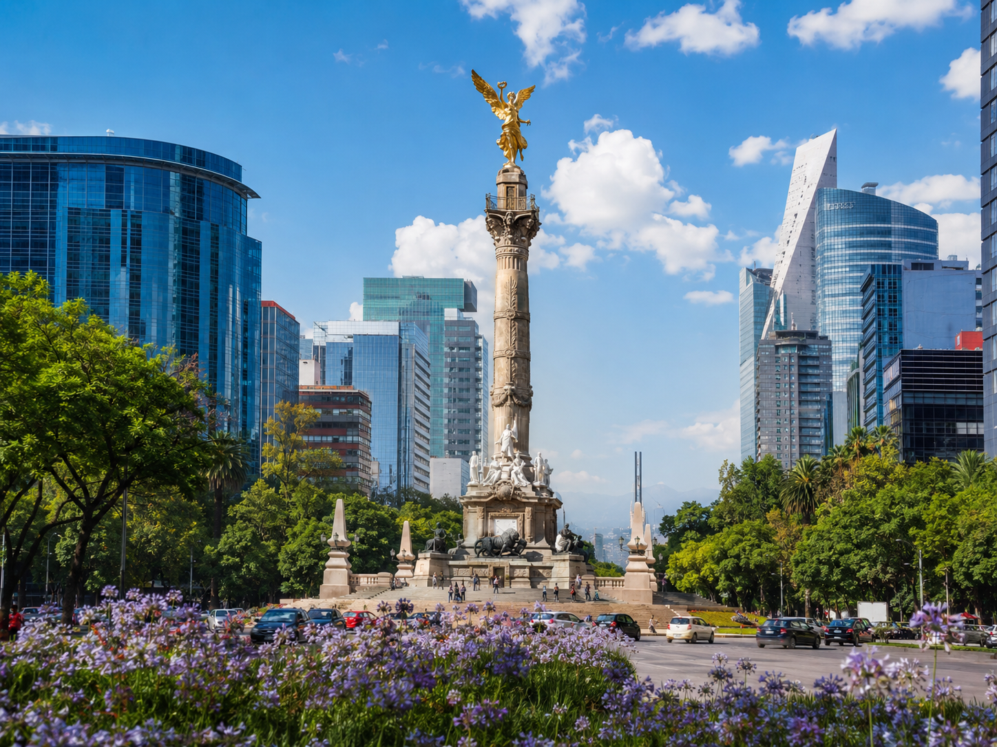 Tours en México - Ciudad de México y Teotihuacán