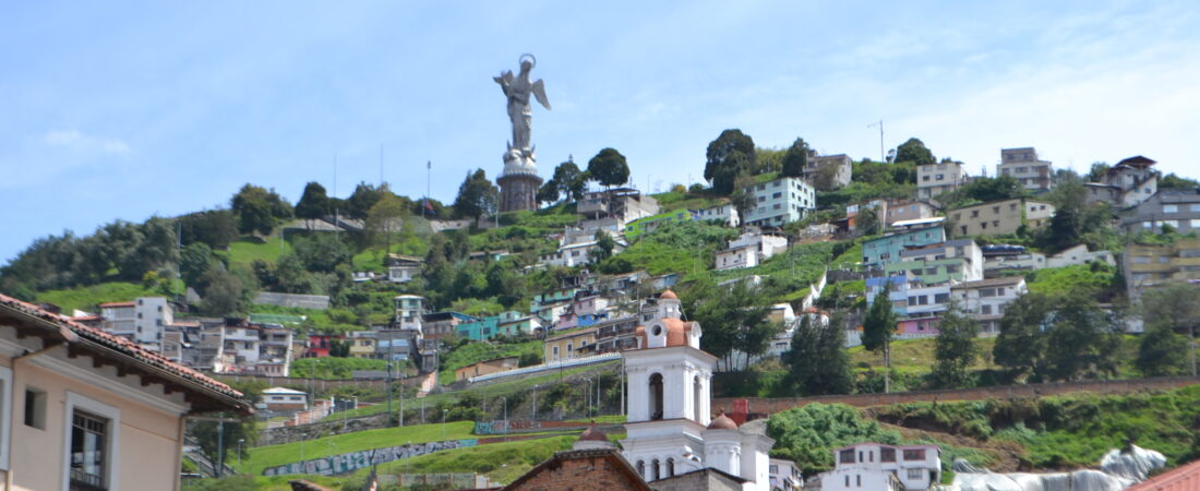 Qué visitar en Quito y alrededores si viajas por primera vez a Ecuador