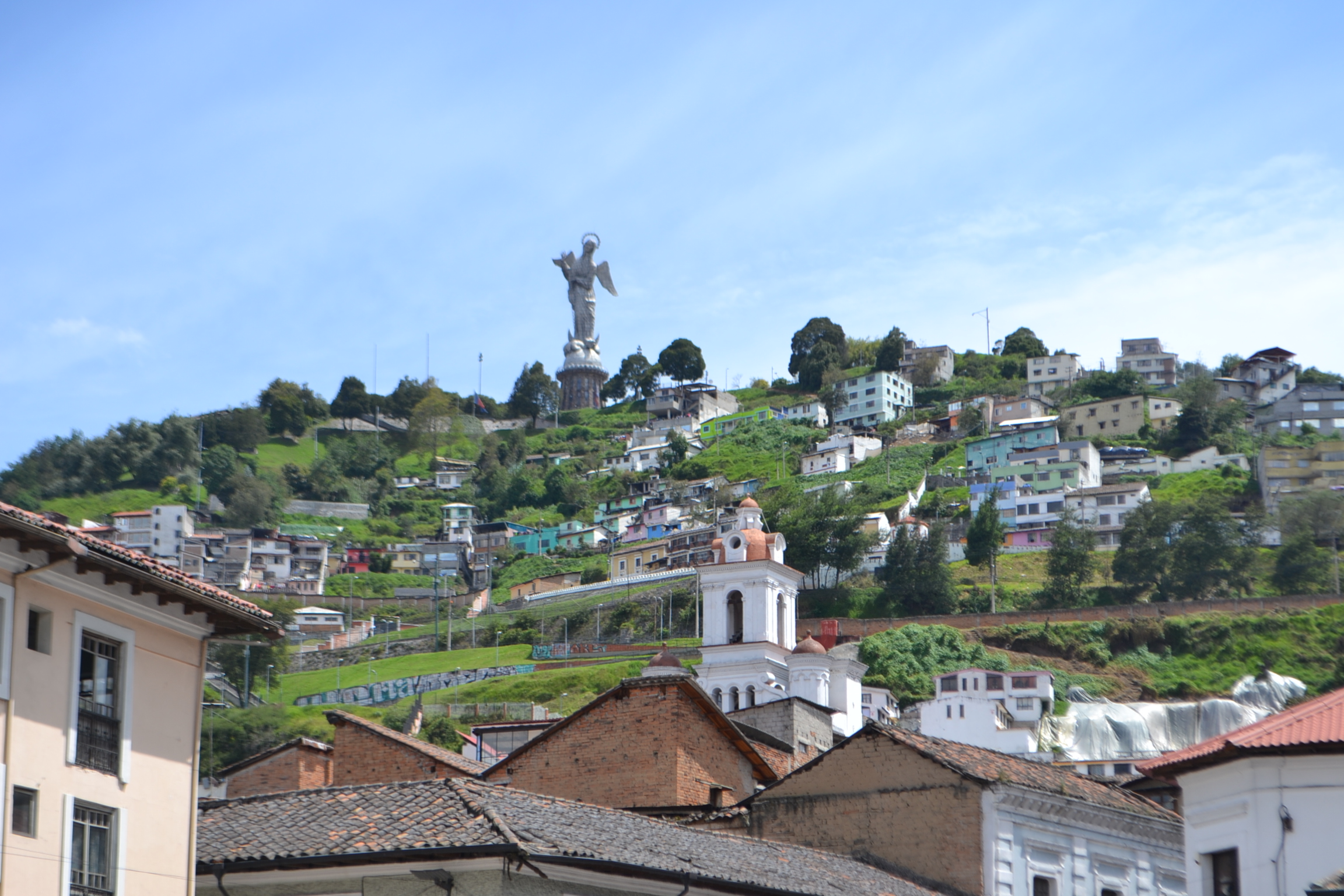 Qué visitar en Quito y alrededores si viajas por primera vez a Ecuador