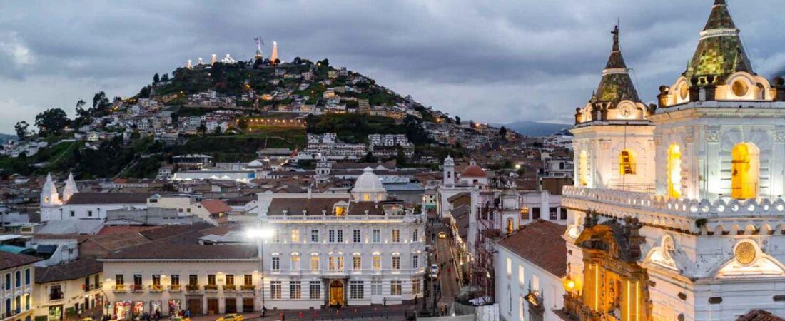 Centro Histórico de Quito: qué ver y cómo visitarlo de forma segura
