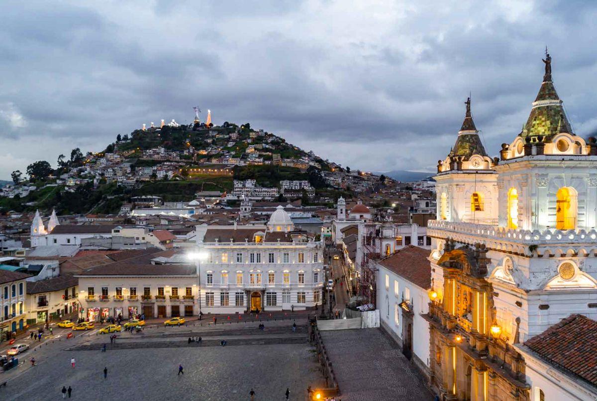 Centro Histórico de Quito: qué ver y cómo visitarlo de forma segura