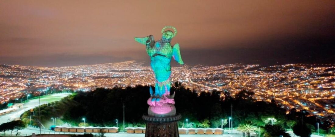 El Panecillo en Quito: historia, vistas y consejos para visitarlo