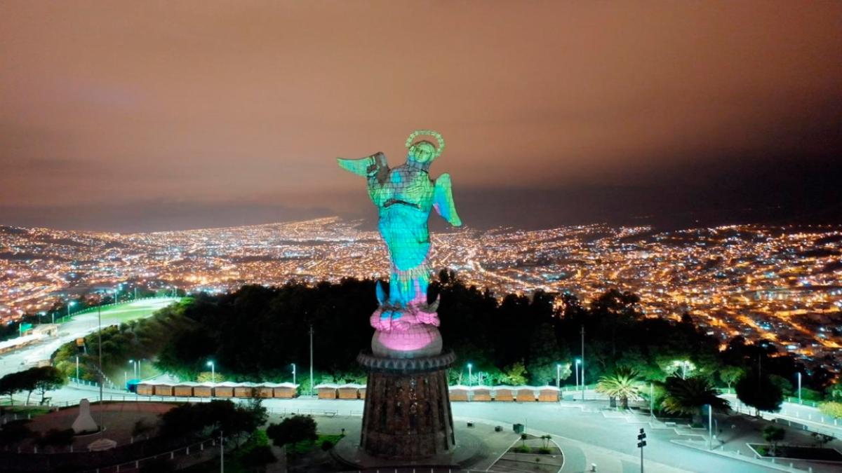 El Panecillo en Quito: historia, vistas y consejos para visitarlo